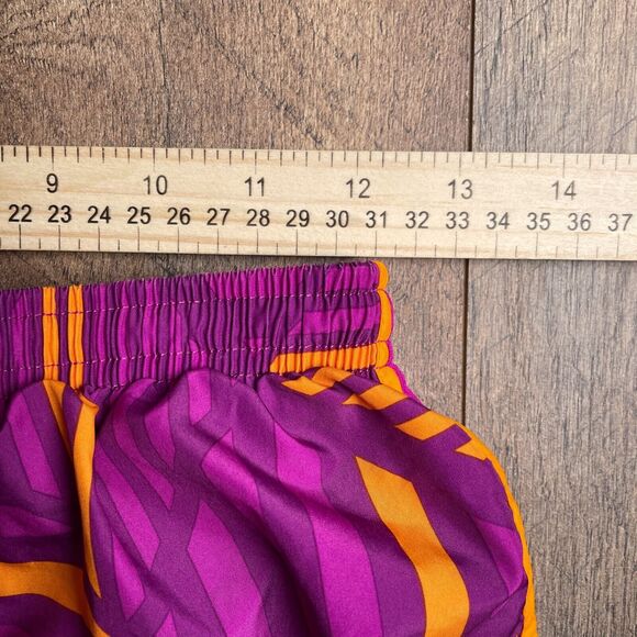 Nike Shorts Women's Size Small Purple Athletic Running Fitness Training 2613 - Picture 10 of 12